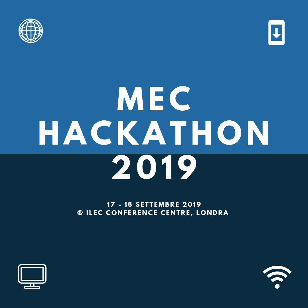MEC Hackathon 2019
