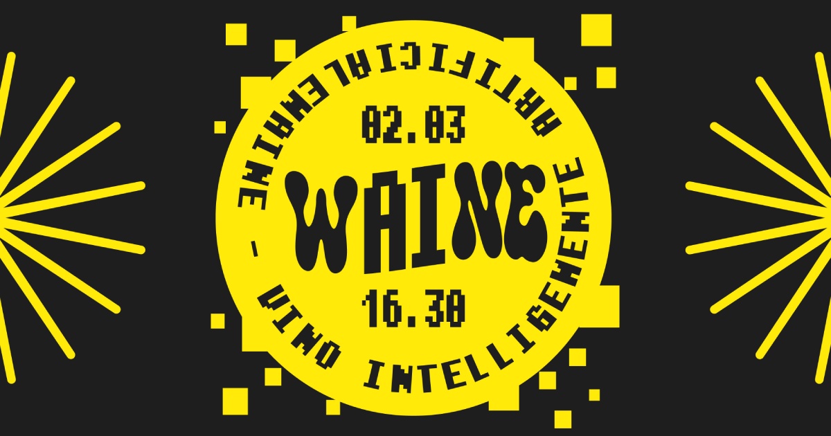 wAIne - Vino intelligentemente artificiale