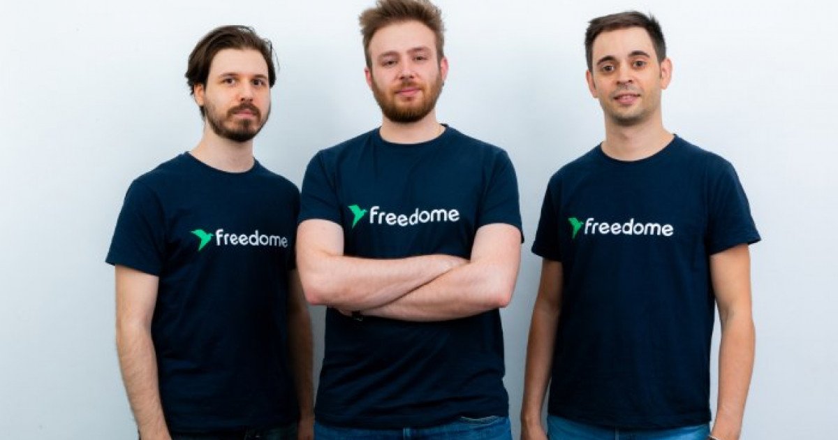 Freedome the outdoor experiences startup closes a 600 000